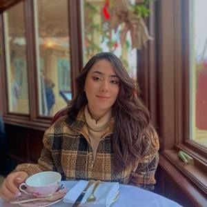 Meet your Posher, Maryam